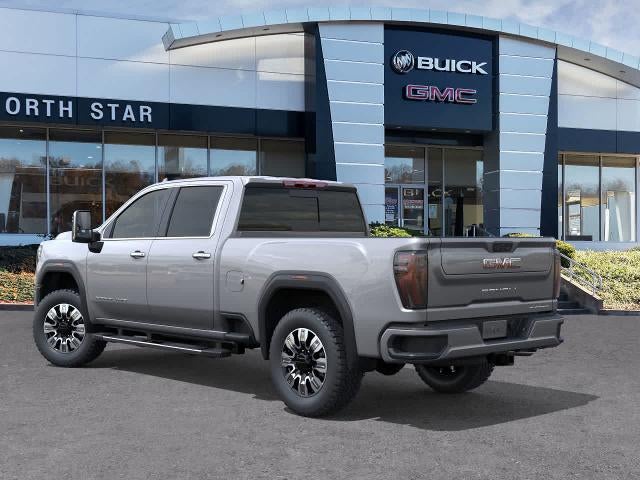 2026 GMC Sierra 2500 HD Crew Cab Standard Box 4-Wheel Drive Denali