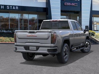 2026 GMC Sierra 2500 HD Crew Cab Standard Box 4-Wheel Drive Denali