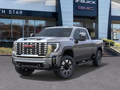 2026 GMC Sierra 2500 HD Crew Cab Standard Box 4-Wheel Drive Denali