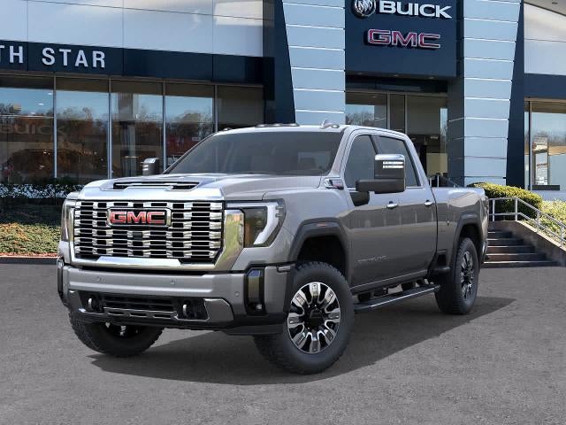 2026 GMC Sierra 2500 HD Crew Cab Standard Box 4-Wheel Drive Denali
