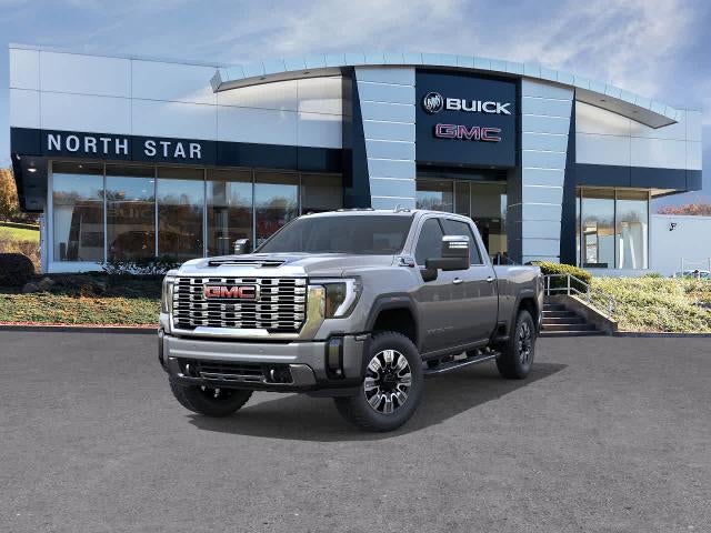 2026 GMC Sierra 2500 HD Crew Cab Standard Box 4-Wheel Drive Denali