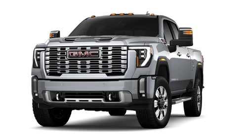 2026 GMC Sierra 2500 HD Crew Cab Standard Box 4-Wheel Drive Denali