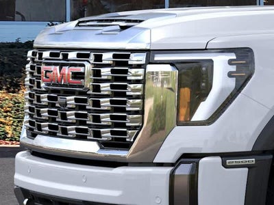 2026 GMC Sierra 2500 HD Crew Cab Standard Box 4-Wheel Drive Denali