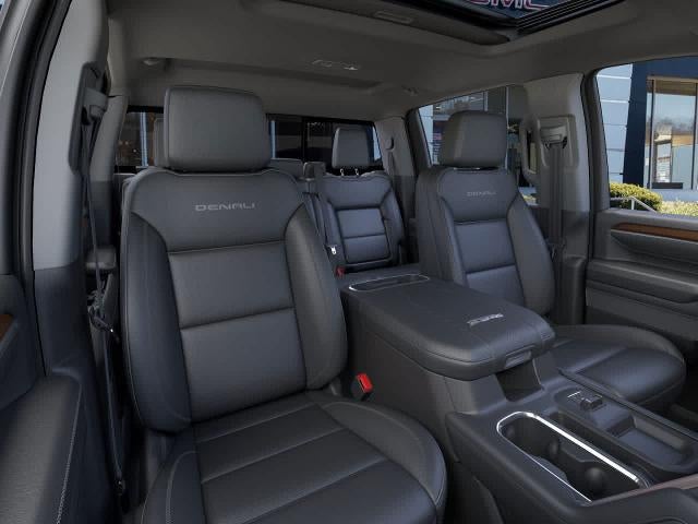 2026 GMC Sierra 2500 HD Crew Cab Standard Box 4-Wheel Drive Denali