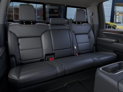 2026 GMC Sierra 2500 HD Crew Cab Standard Box 4-Wheel Drive Denali