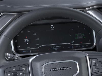 2026 GMC Sierra 2500 HD Crew Cab Standard Box 4-Wheel Drive Denali