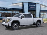 2026 GMC Sierra 2500 HD Crew Cab Standard Box 4-Wheel Drive Denali