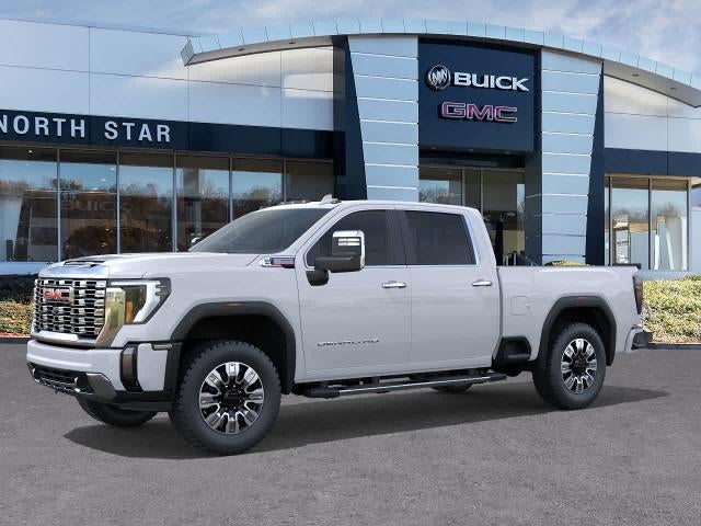 2026 GMC Sierra 2500 HD Crew Cab Standard Box 4-Wheel Drive Denali
