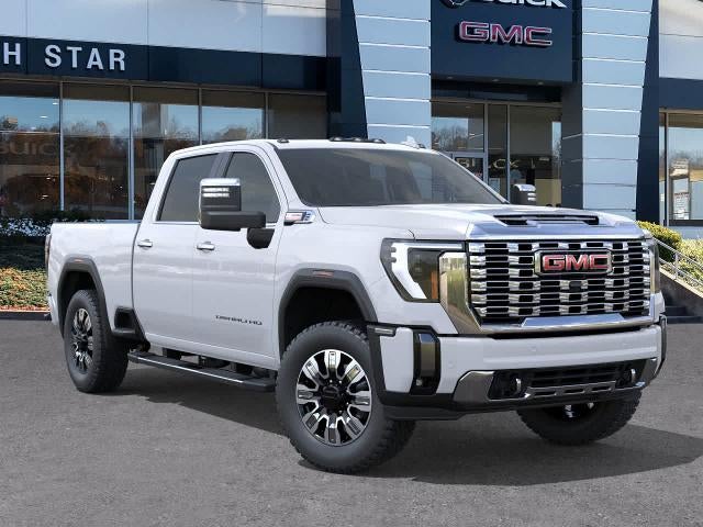 2026 GMC Sierra 2500 HD Crew Cab Standard Box 4-Wheel Drive Denali