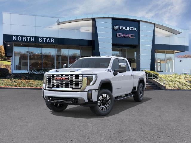 2026 GMC Sierra 2500 HD Crew Cab Standard Box 4-Wheel Drive Denali