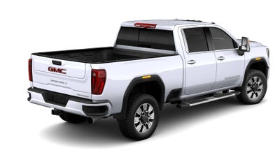 2026 GMC Sierra 2500 HD Crew Cab Standard Box 4-Wheel Drive Denali