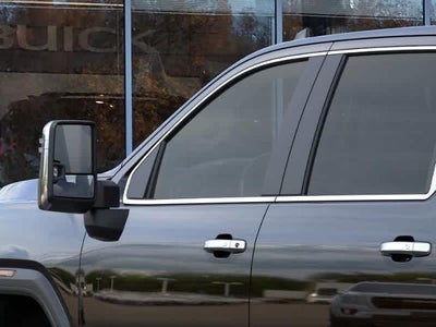 2026 GMC Sierra 2500 HD Crew Cab Standard Box 4-Wheel Drive Denali Ultimate