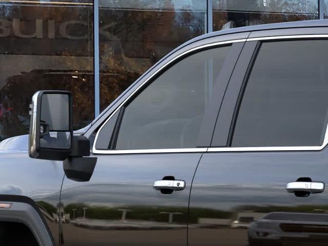 2026 GMC Sierra 2500 HD Crew Cab Standard Box 4-Wheel Drive Denali Ultimate