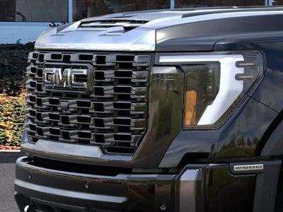 2026 GMC Sierra 2500 HD Crew Cab Standard Box 4-Wheel Drive Denali Ultimate