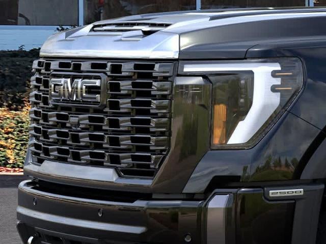 2026 GMC Sierra 2500 HD Crew Cab Standard Box 4-Wheel Drive Denali Ultimate