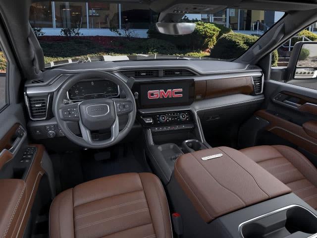 2026 GMC Sierra 2500 HD Crew Cab Standard Box 4-Wheel Drive Denali Ultimate