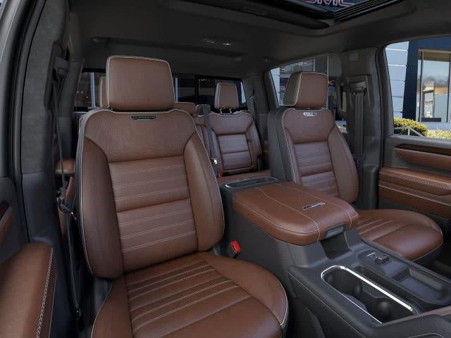 2026 GMC Sierra 2500 HD Crew Cab Standard Box 4-Wheel Drive Denali Ultimate