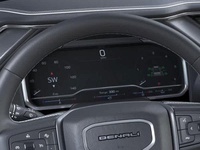 2026 GMC Sierra 2500 HD Crew Cab Standard Box 4-Wheel Drive Denali Ultimate