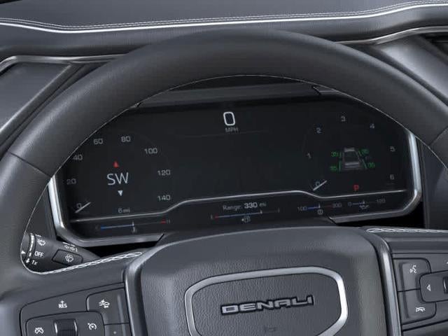 2026 GMC Sierra 2500 HD Crew Cab Standard Box 4-Wheel Drive Denali Ultimate