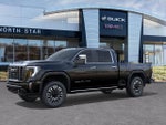 2026 GMC Sierra 2500 HD Crew Cab Standard Box 4-Wheel Drive Denali Ultimate