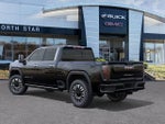 2026 GMC Sierra 2500 HD Crew Cab Standard Box 4-Wheel Drive Denali Ultimate