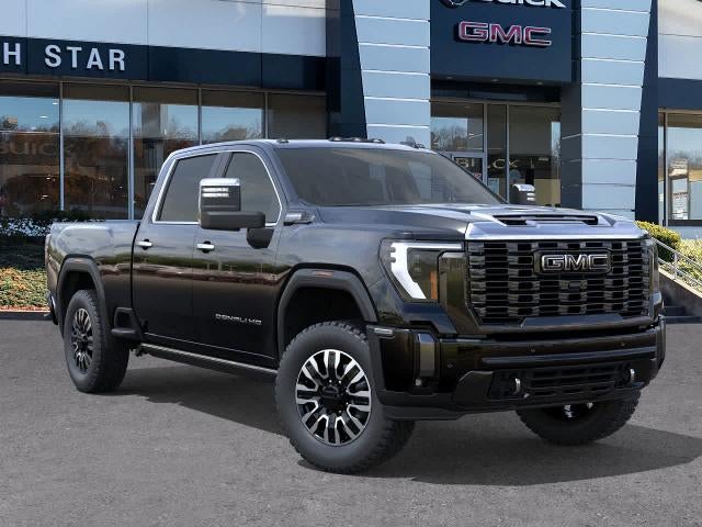 2026 GMC Sierra 2500 HD Crew Cab Standard Box 4-Wheel Drive Denali Ultimate