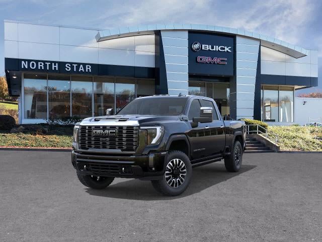 2026 GMC Sierra 2500 HD Crew Cab Standard Box 4-Wheel Drive Denali Ultimate