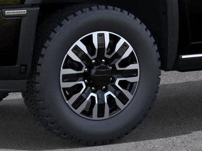 2026 GMC Sierra 2500 HD Crew Cab Standard Box 4-Wheel Drive Denali Ultimate