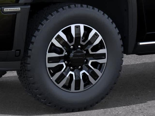 2026 GMC Sierra 2500 HD Crew Cab Standard Box 4-Wheel Drive Denali Ultimate