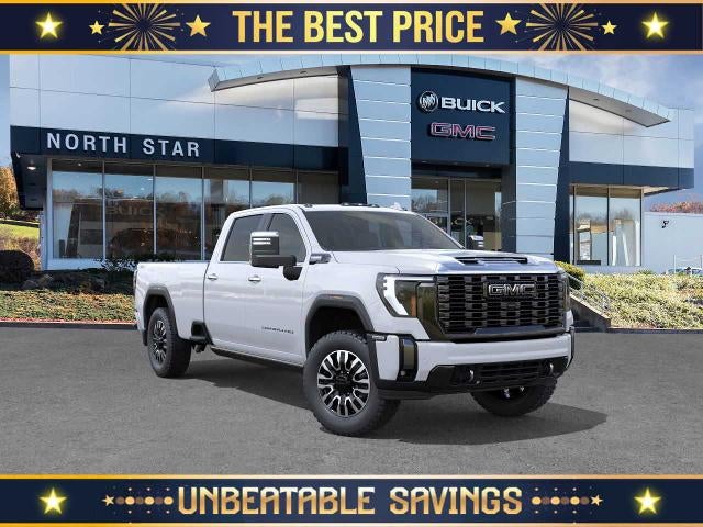 2026 GMC Sierra 2500 HD Crew Cab Long Box 4-Wheel Drive Denali Ultimate