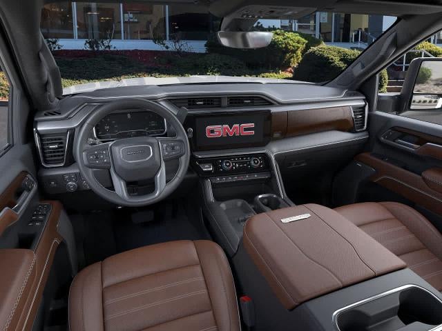 2026 GMC Sierra 2500 HD Crew Cab Long Box 4-Wheel Drive Denali Ultimate