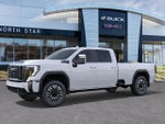 2026 GMC Sierra 2500 HD Crew Cab Long Box 4-Wheel Drive Denali Ultimate