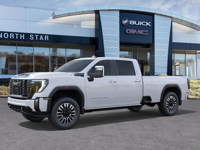 2026 GMC Sierra 2500 HD Crew Cab Long Box 4-Wheel Drive Denali Ultimate