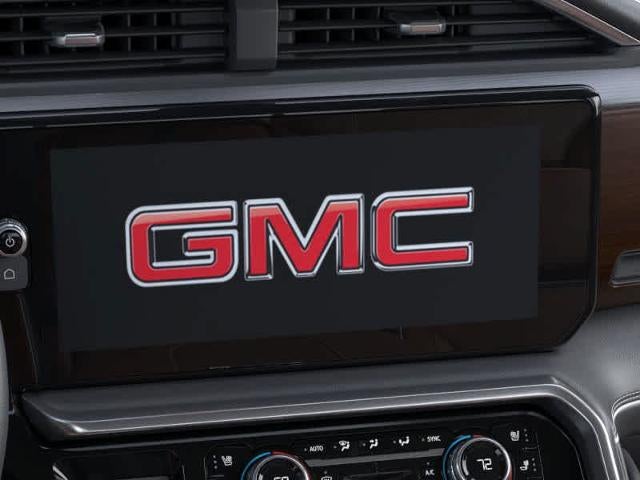 2026 GMC Sierra 2500 HD Crew Cab Long Box 4-Wheel Drive Denali Ultimate
