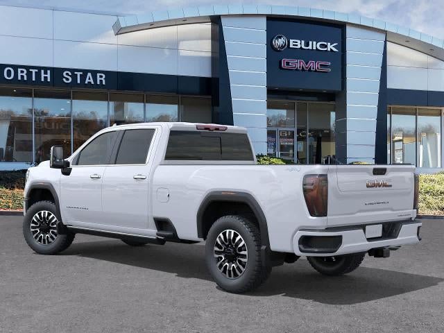 2026 GMC Sierra 2500 HD Crew Cab Long Box 4-Wheel Drive Denali Ultimate