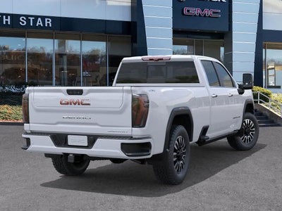 2026 GMC Sierra 2500 HD Crew Cab Long Box 4-Wheel Drive Denali Ultimate