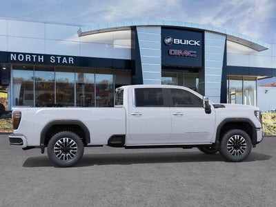 2026 GMC Sierra 2500 HD Crew Cab Long Box 4-Wheel Drive Denali Ultimate