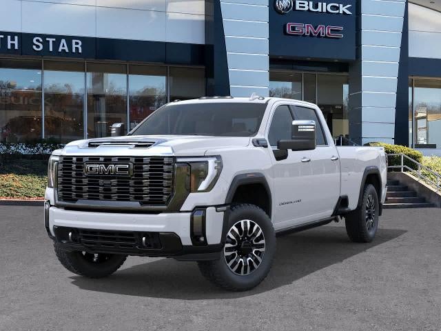 2026 GMC Sierra 2500 HD Crew Cab Long Box 4-Wheel Drive Denali Ultimate