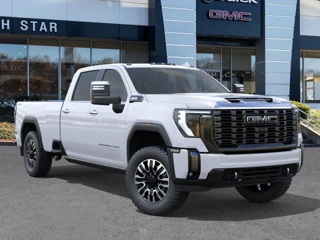 2026 GMC Sierra 2500 HD Crew Cab Long Box 4-Wheel Drive Denali Ultimate