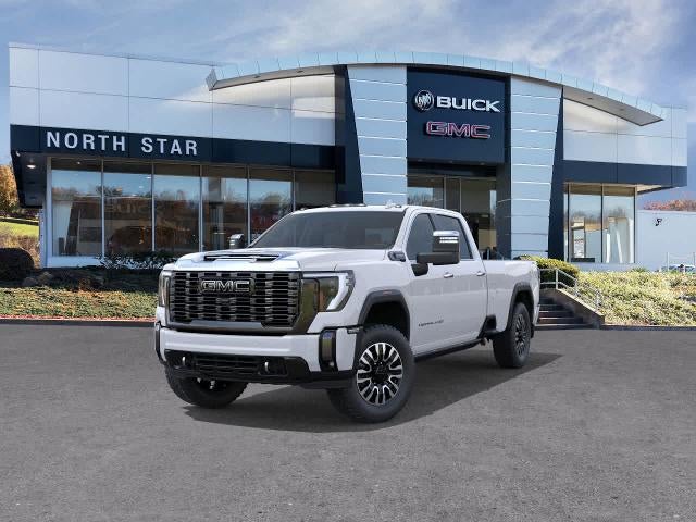2026 GMC Sierra 2500 HD Crew Cab Long Box 4-Wheel Drive Denali Ultimate