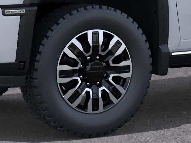 2026 GMC Sierra 2500 HD Crew Cab Long Box 4-Wheel Drive Denali Ultimate