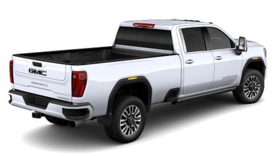 2026 GMC Sierra 2500 HD Crew Cab Long Box 4-Wheel Drive Denali Ultimate