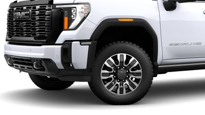 2026 GMC Sierra 2500 HD Crew Cab Long Box 4-Wheel Drive Denali Ultimate