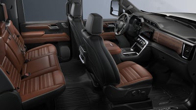 2026 GMC Sierra 2500 HD Crew Cab Long Box 4-Wheel Drive Denali Ultimate