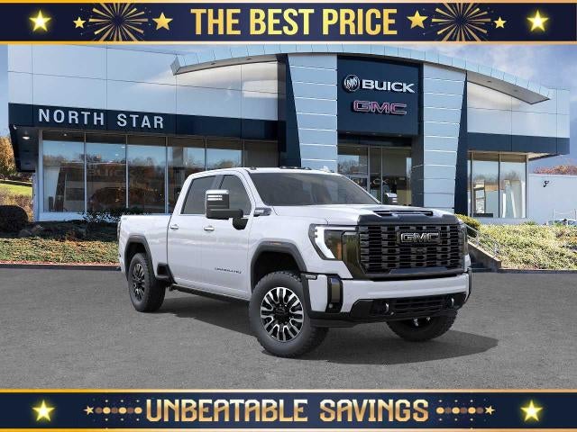 2026 GMC Sierra 2500 HD Crew Cab Standard Box 4-Wheel Drive Denali Ultimate