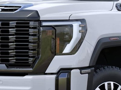 2026 GMC Sierra 2500 HD Crew Cab Standard Box 4-Wheel Drive Denali Ultimate