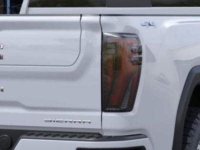 2026 GMC Sierra 2500 HD Crew Cab Standard Box 4-Wheel Drive Denali Ultimate