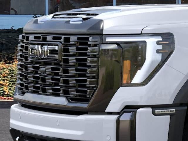 2026 GMC Sierra 2500 HD Crew Cab Standard Box 4-Wheel Drive Denali Ultimate