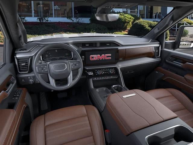 2026 GMC Sierra 2500 HD Crew Cab Standard Box 4-Wheel Drive Denali Ultimate