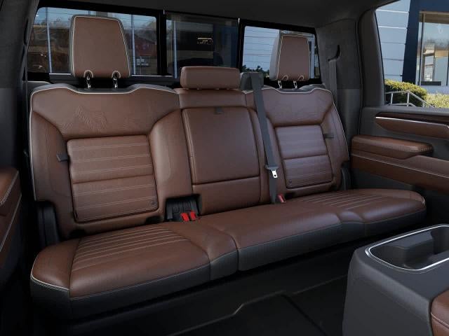 2026 GMC Sierra 2500 HD Crew Cab Standard Box 4-Wheel Drive Denali Ultimate